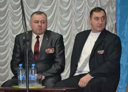 Пам’ять крутить старе кіно, в якому обпаленими крилами спливають спогади про Афганістан і, як відлуння афганських гір, лилися вистраждані згадки з вуст гостей